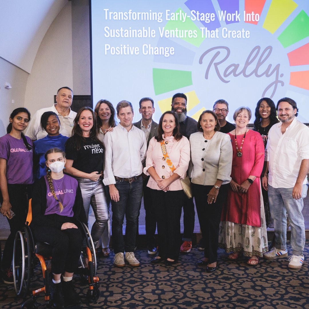 RallySEA's tweet photo. What a great evening hearing from our social entrepreneurs at the 9th Rally Showcase this past Monday. We are proud to support them all on their journeys! Thank you to all of our supporters and partners! https://t.co/CSmGm7xNNq