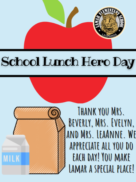 We love our cafe staff!