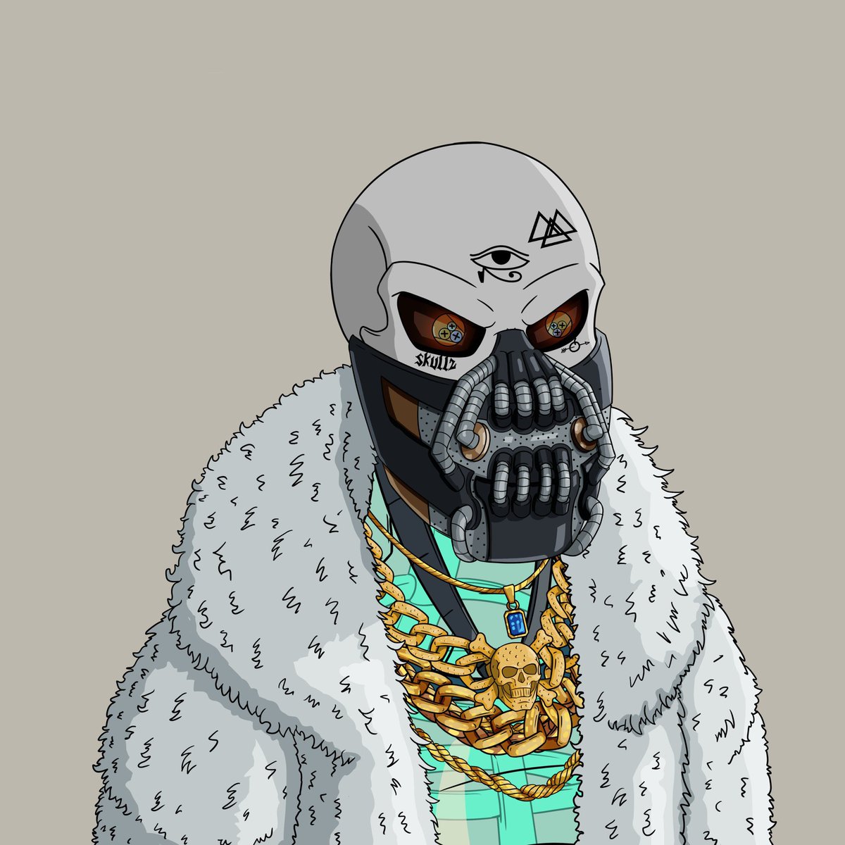 solsniperr's tweet photo. SkullBots WL Giveaway 💀🤖

To enter:
1- Like, RT and tag 3 friends
2- Follow @solsniperr + @SKULLBOTS 

24 hours, GL! ❤️‍🔥 https://t.co/Q5v6vXJEMi