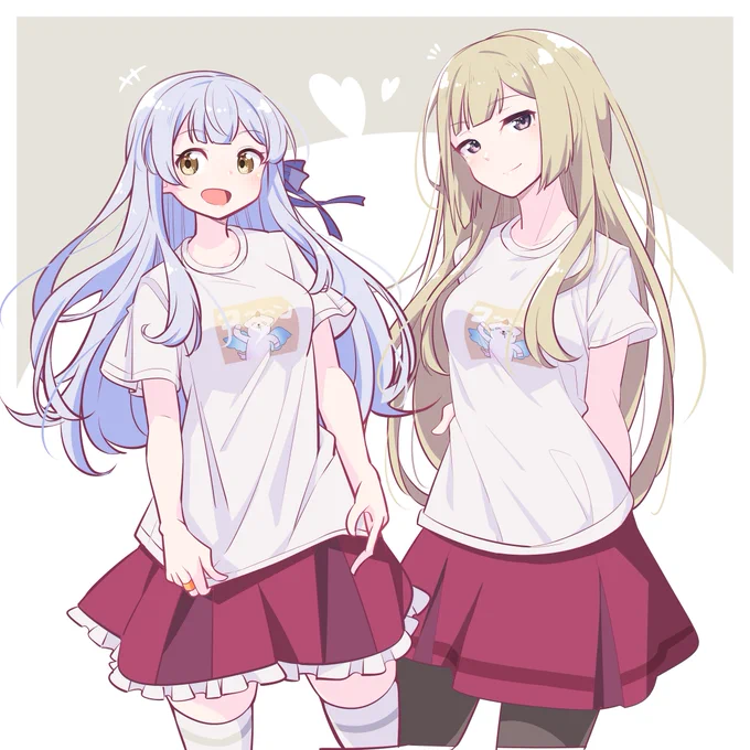 たかなほ
#アサルトリリィ_FA 