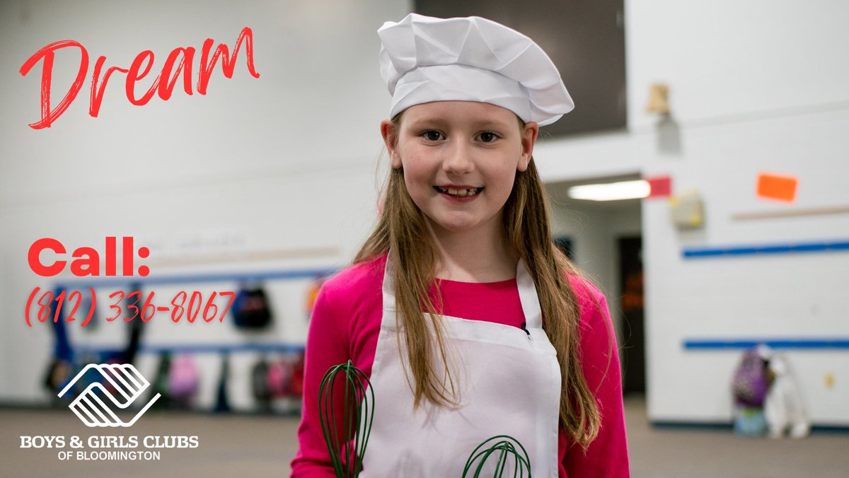 We're a little past our 3rd hour of our radiothon supporting Boys and Girls Club of Bloomington! Still plenty of time to donate, call us at (812)335-8067 and online at bgcbloomington.org/dream