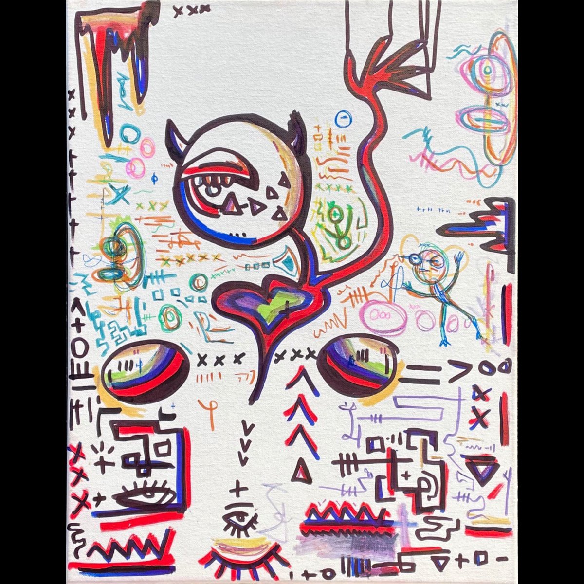 brain_pasta's tweet photo. "The Devils Diary"
I seen the devil wrote about you in her diary
1/1 .22
#nftart #brainpasta #artistontwitter
https://t.co/SFSvfVDsNl https://t.co/jz94daeFM9