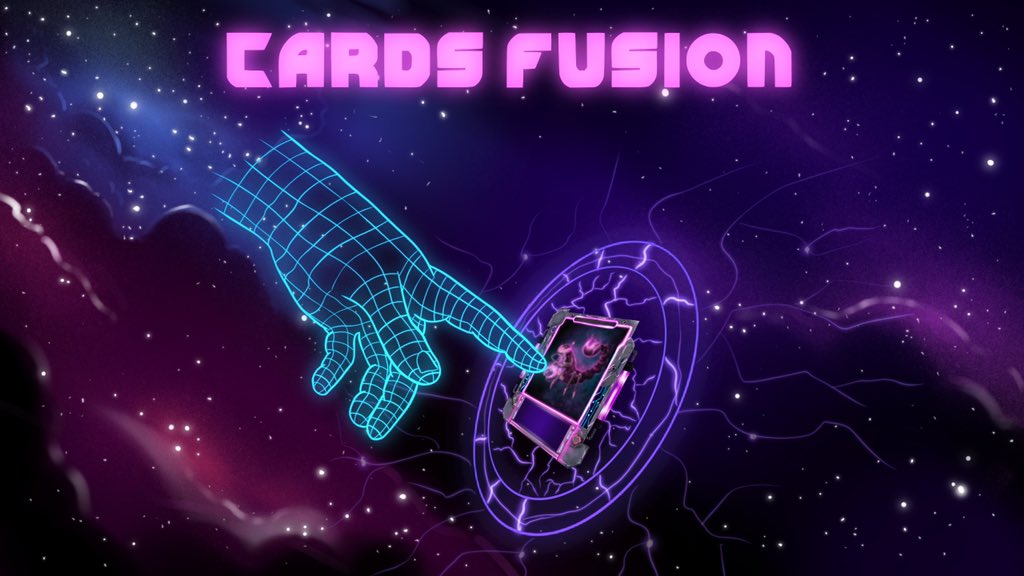 neon_earth's tweet photo. Today we launched the Neon Earth card fusion mechanism.
To help you understand how the merge process works, we have recorded video instructions in Russian and English:
🇬🇧https://t.co/5hmzlQH8XT
🇷🇺https://t.co/hMfhyExDy3
#NFT #Metaverse #GameFi #BNB #crypto #NeonEarth https://t.co/R3P3BN78WQ
