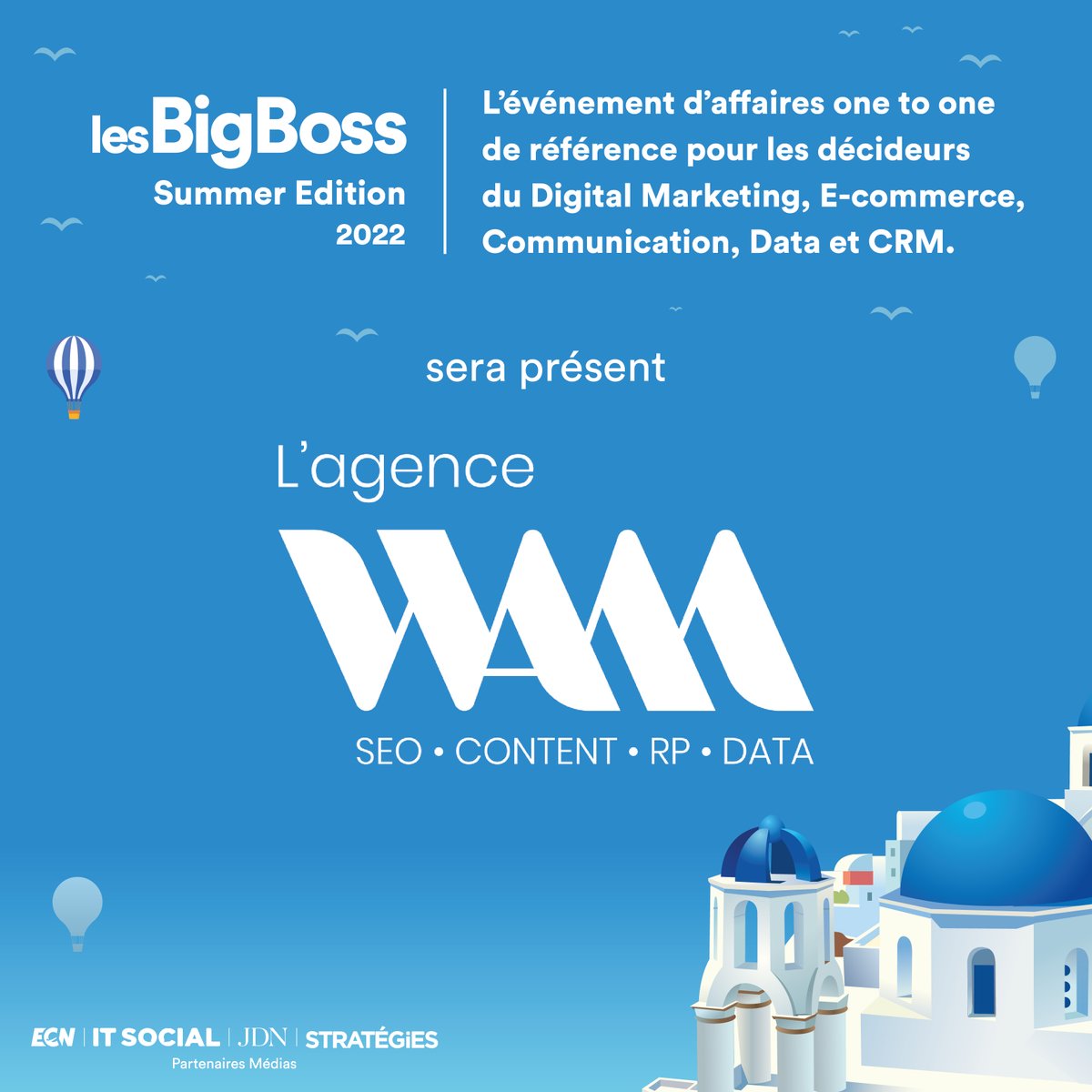 wamref's tweet photo. [#BBsummer22 🧑‍💻]

Nous avons le plaisir de vous annoncer que nous serons présents à la Summer Edition des @lesBigBossOff du vendredi 20 au dimanche 22 mai.

💡 Et si vous souhaitez obtenir plus d'infos, @DEichholtzer &amp; @RemiDrumel sont à votre dispo. https://t.co/aTK68TKZbB