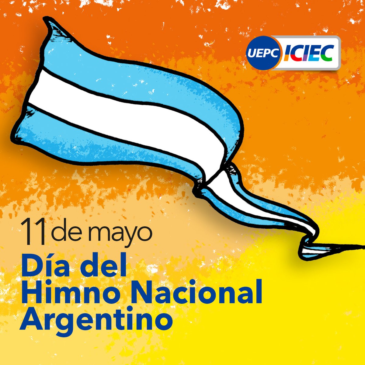 ConectateUEPC's tweet photo. 🗓 #Efemérides - 11 de mayo: 𝗗𝗶́𝗮 𝗱𝗲𝗹 𝗛𝗶𝗺𝗻𝗼 𝗡𝗮𝗰𝗶𝗼𝗻𝗮𝗹 𝗔𝗿𝗴𝗲𝗻𝘁𝗶𝗻𝗼

¿𝗧𝗲 𝗮𝗰𝗼𝗿𝗱𝗮́𝘀 𝗰𝘂𝗮́𝗻𝗱𝗼 𝗲𝘀𝗰𝘂𝗰𝗵𝗮𝘀𝘁𝗲 𝗲𝗹 𝗵𝗶𝗺𝗻𝗼 𝗽𝗼𝗿 𝗽𝗿𝗶𝗺𝗲𝗿𝗮 𝘃𝗲𝘇? ¿𝗖𝗼́𝗺𝗼 𝗹𝗼 𝗮𝗽𝗿𝗲𝗻𝗱𝗶𝘀𝘁𝗲? ¿𝗤𝘂𝗶𝗲́𝗻 𝘁𝗲 𝗹𝗼 𝗲𝗻𝘀𝗲𝗻̃𝗼́? https://t.co/MoyOkS0f8x