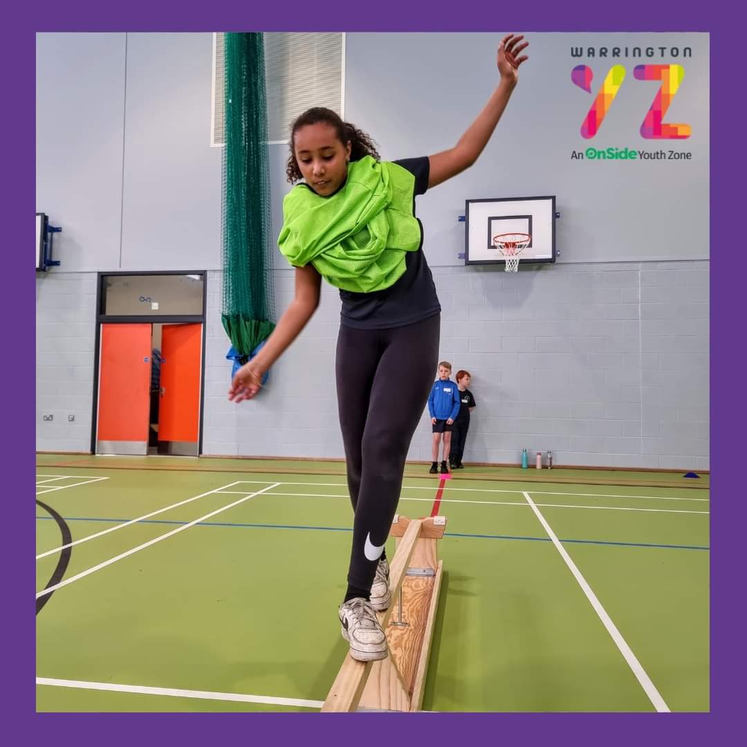 We would like to say a massive thank you Statham Primary School for being such wonderful guests this morning, we had a great time. 👏👏👏🎉🎉🎉

Statham Primary School was invited along to the Youth Zone as part of our pre-opening programme. 

💻  warringtonyouthzone.org