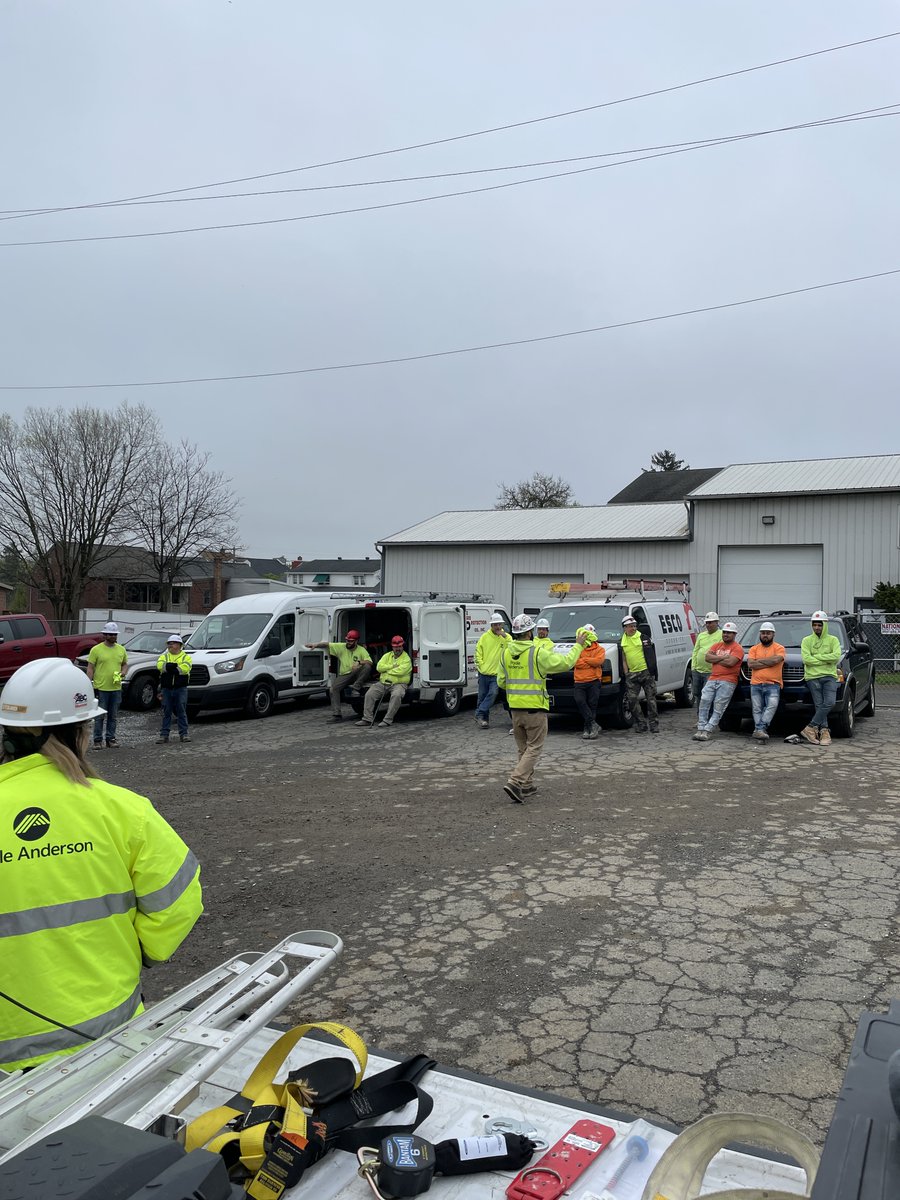 Poole Anderson Const tweet media