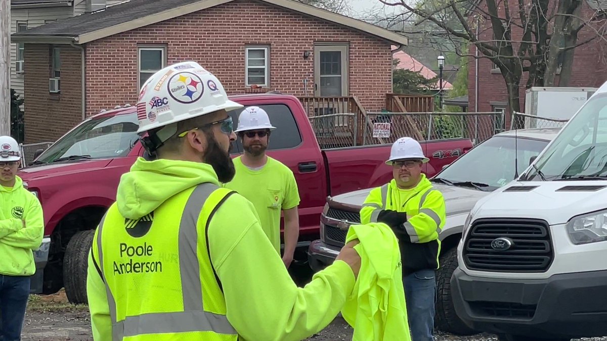 Poole Anderson Const tweet media