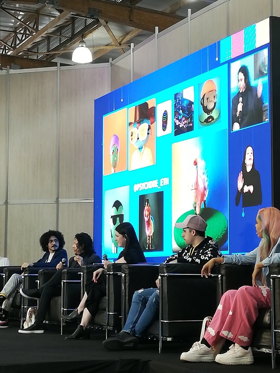 Bray | NFT.NYC ‘24 | Beeple Studios '24 | NFC '24 tweet media