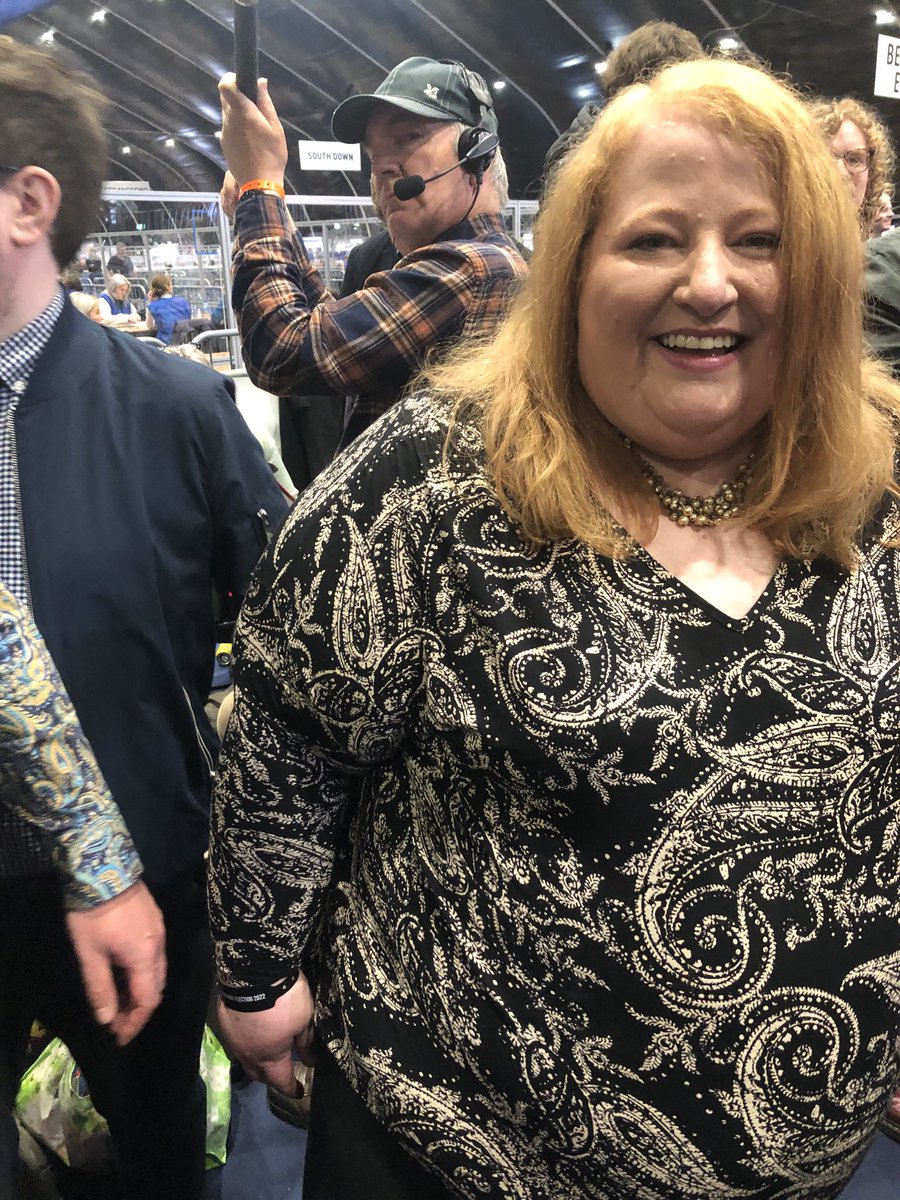 Naomi Long . Just elected