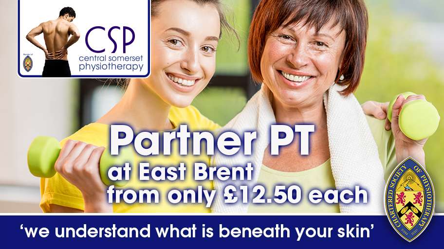 CSP_Physio's tweet photo. Save money and increase your motivation... and your PT partners! Our private fitness suite is perfect, quiet and only one friendly face on hand to help! Save money, book a ‘Partner PT’ personal training session at Mill Batch Farm, East Brent (nr Jct 22). https://t.co/vrFvunwbCR https://t.co/2JaEjSGlVm