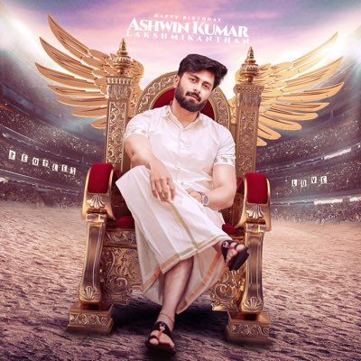 Ashwin Trends tweet media