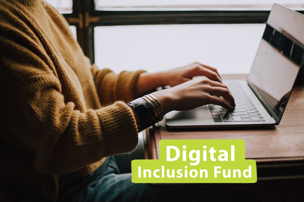 Grants of up to £10k are available through our Digital Inclusion Fund to support disadvantaged young people seeking training, the elderly navigating digital services and vulnerable adults accessing training and skills to enable independent living.

Apply👉 kentcf.org.uk/funding/KCC-di…
