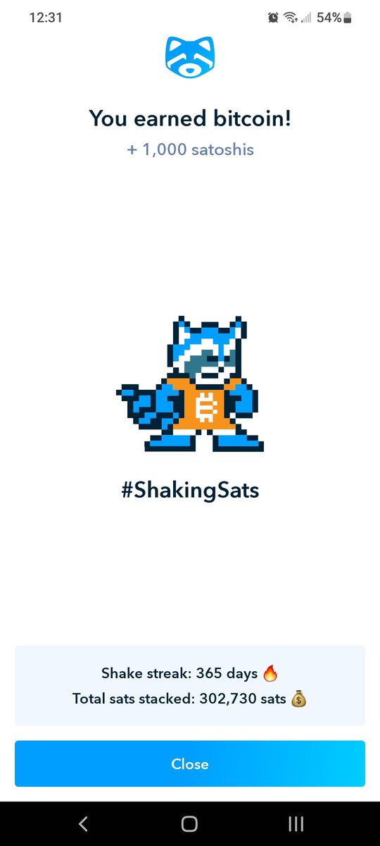 1 year down ... <a href="/shakepay/">Shakepay — Buy Bitcoin 🇨🇦</a> 
#btc #BuyBitcoin #Canadian #ETH #Ethereum #shakepay