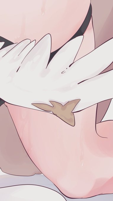 濡れてます…!って表現が前より上手くなった気がします!😆 