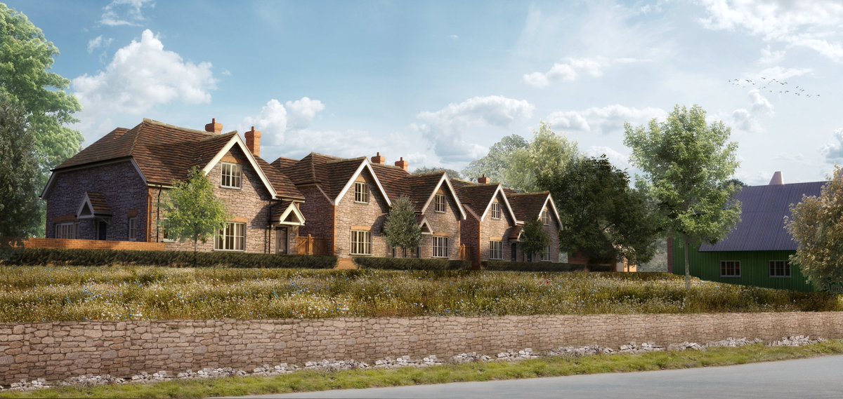 ClagueLLP's tweet photo. Congratulations to @redkeyconcepts  on being shortlisted in the Residential Project category of the RICS UK Awards 2022 for Foxbury Farm.

Read more here: https://t.co/u3Ns9OorUD https://t.co/umUKnzRytO