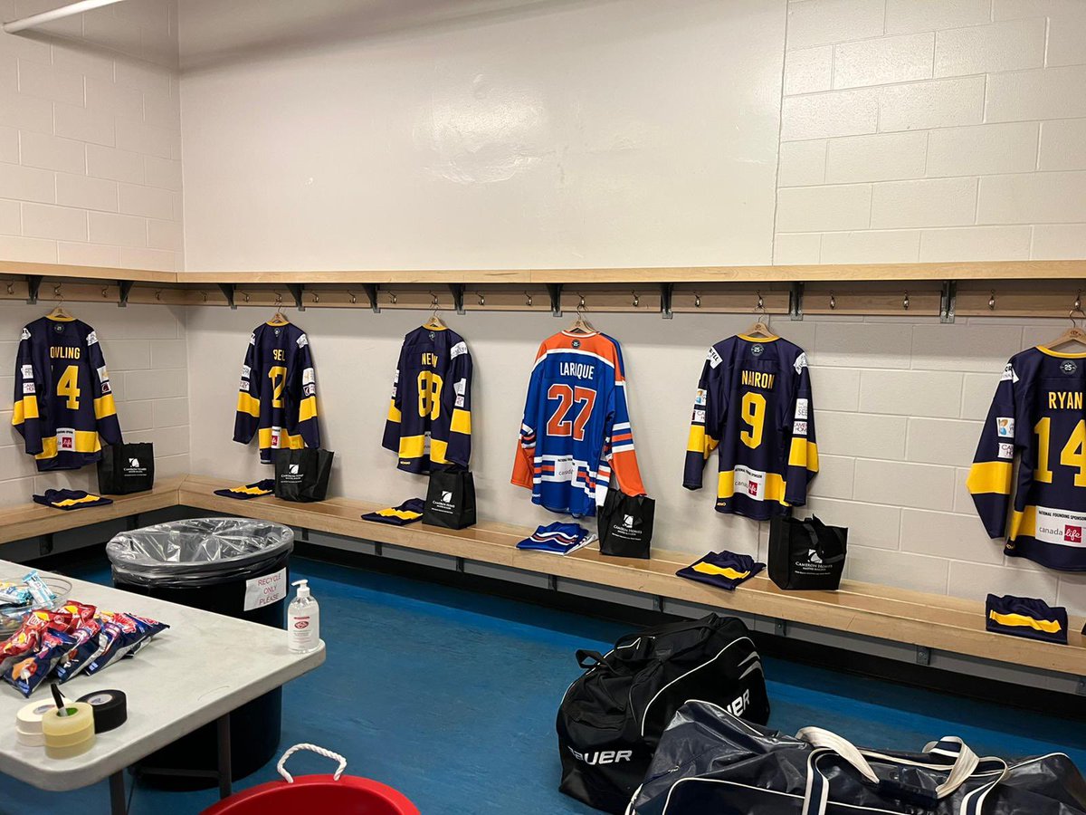 PuckaneersHC's tweet photo. The Puckaneers Hockey Club Charity Committee would like the thank all of our donors. We raised almost $23,400 for @HockeyHelps!! https://t.co/frZFrtU7T2