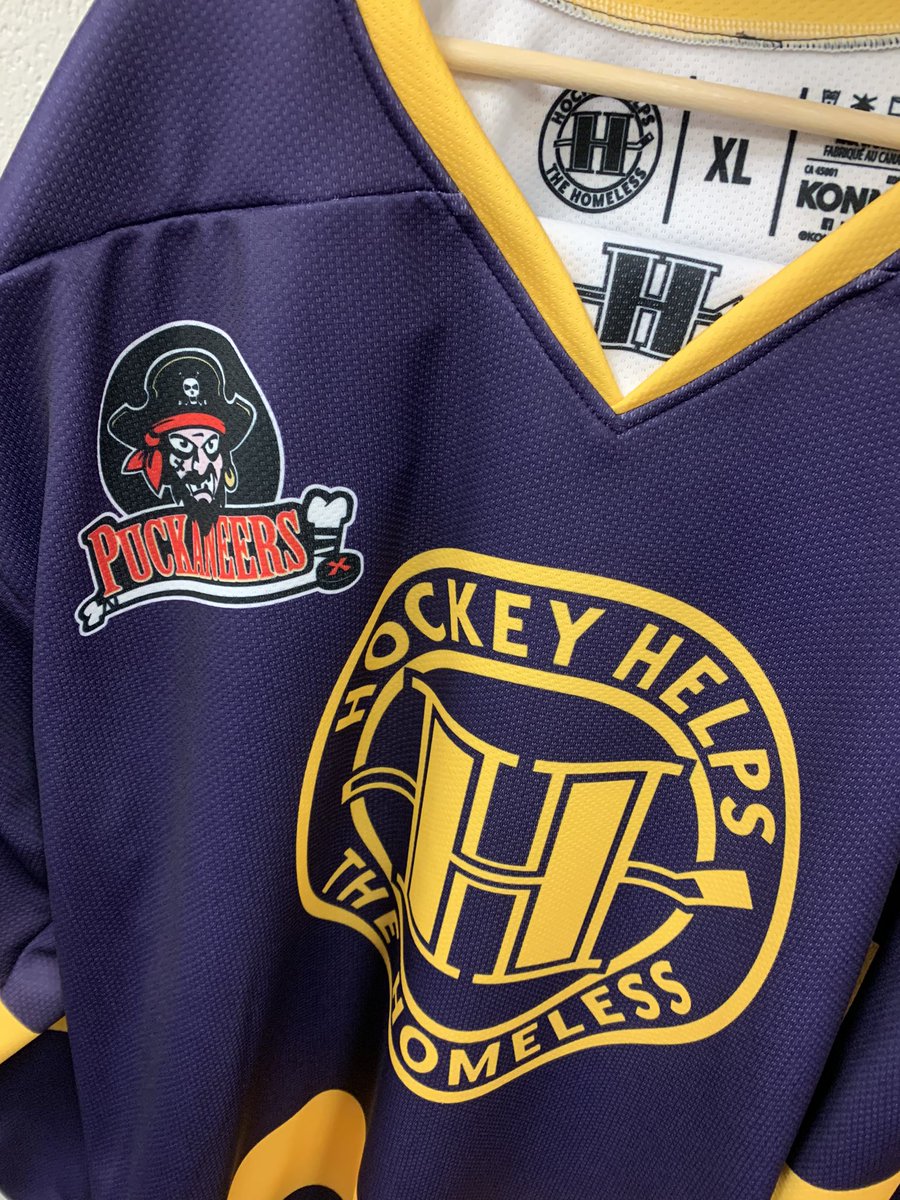 PuckaneersHC's tweet photo. The Puckaneers Hockey Club Charity Committee would like the thank all of our donors. We raised almost $23,400 for @HockeyHelps!! https://t.co/frZFrtU7T2