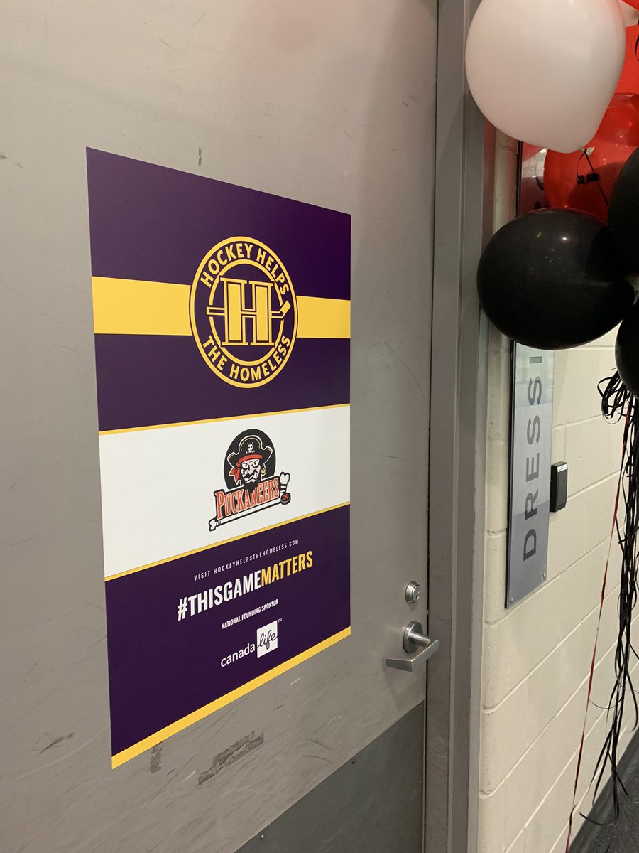 PuckaneersHC's tweet photo. The Puckaneers Hockey Club Charity Committee would like the thank all of our donors. We raised almost $23,400 for @HockeyHelps!! https://t.co/frZFrtU7T2