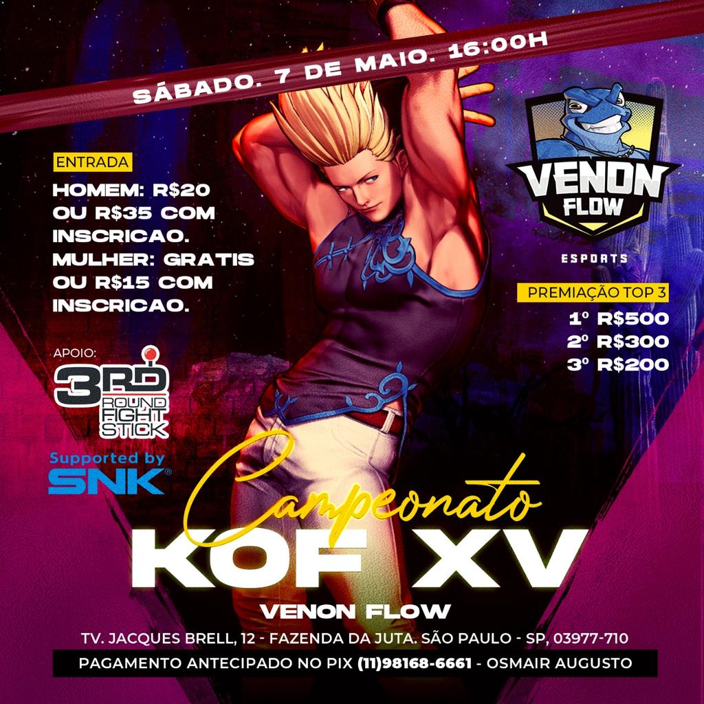 NEW VENON FLOW tweet media