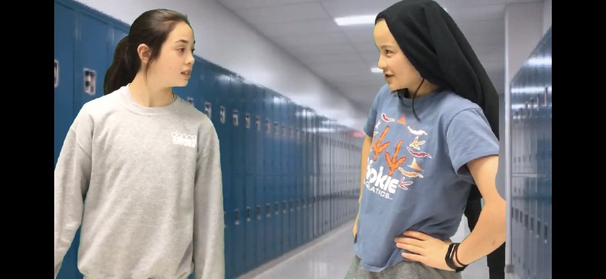 Need a book suggestion? Our Gifted Resource Ss have you covered! Access the qr codes displayed around the library to watch their book trailers! <a href="/KPassek/">Kelly Passek</a> <a href="/LesleyF00785169/">Lesley Farmer</a>