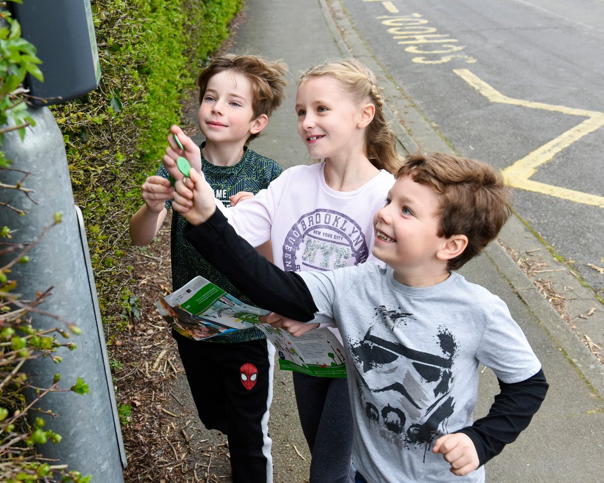 Goodbye Northampton! During Beat the Street thousands of you travelled an incredible 
113,510 miles in 6 weeks. Thank you for participating &amp; a big thank you to our funders. Please follow <a href="/Nsport/">Northamptonshire Sport</a> &amp; <a href="/WestNorthants/">West Northamptonshire Council</a> for any future local updates.