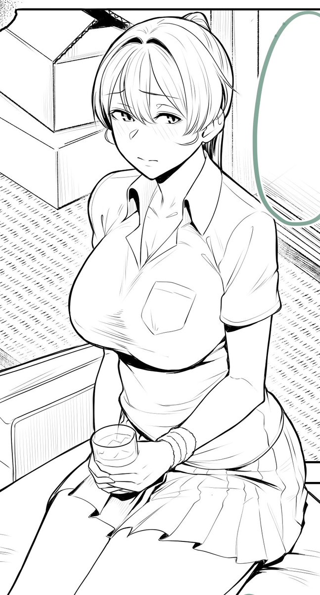 背景まだかかりそう…(げっそり 