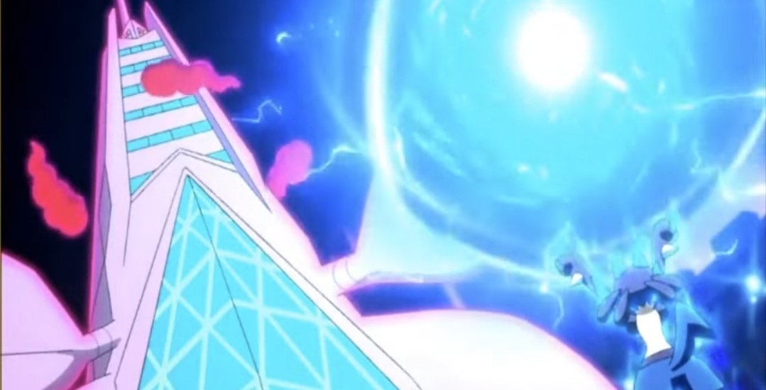 TiagoRod89's tweet photo. Mudem de uma vez o nome de Aura Sphere para Genki Dama. 😅
#anipoke #aurasphere #genkidama #Pokemon #Lucario https://t.co/mYdHznKrKC
