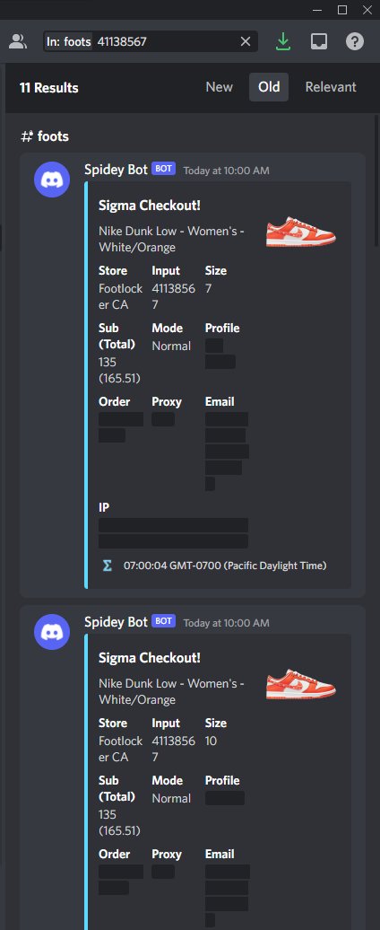 Success from Float#3092