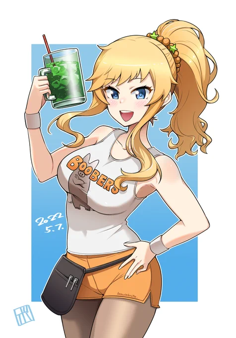 ✨唯ちゃんおめでとう～～!🎂🎉✨
#大槻唯生誕祭2022 #一斉かわゆい 