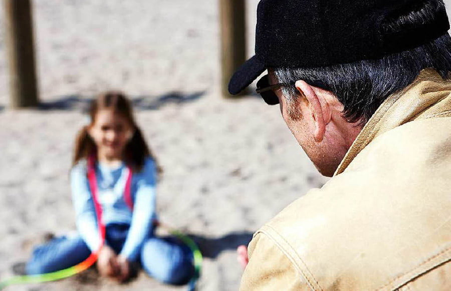 Fünfjähriges Mädchen sexuell bedrängt: Polizei sucht Täter - lokalo.de/artikel/261161…