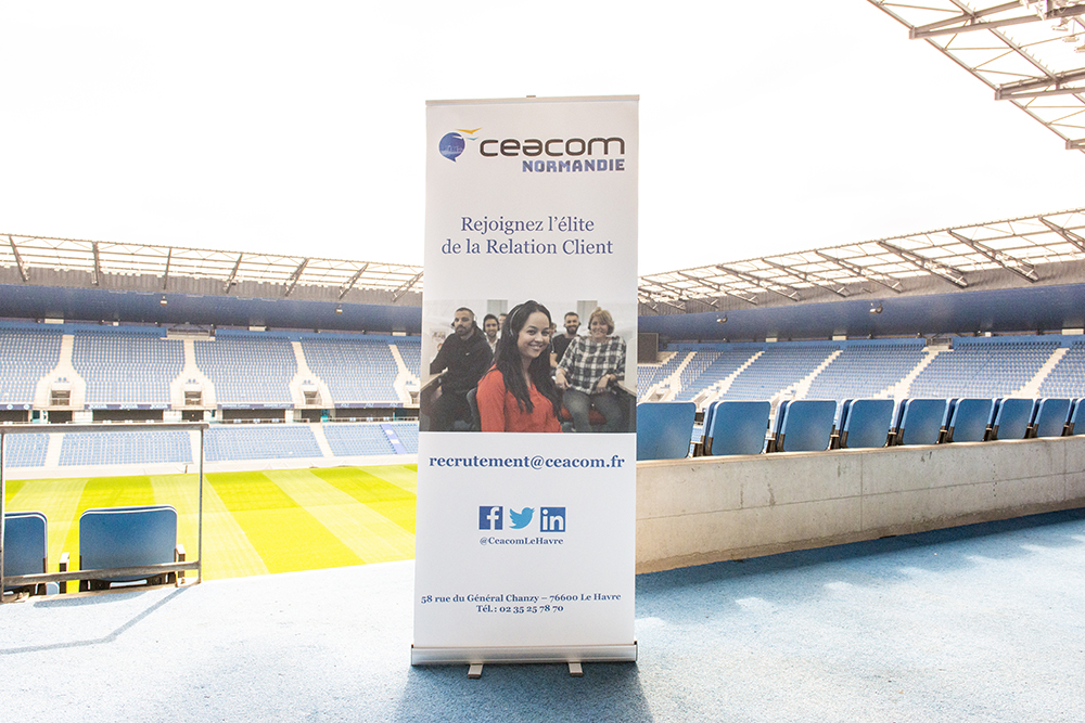 CeacomLeHavre's tweet photo. Retour en images du forum #emploi 76 organisé par la @seinemaritime et le @HAC_Foot au @StadeOceane hier.
Une initiative #ToutPourlEmploi à saluer et à réitérer avec nos partenaires Sim Emploi 76, @SamsicEmploi ,@mllehavre, @Poleemploi_Ndie, @ManpowerFrance, @fodeno et Crit. https://t.co/pf036xjFxA