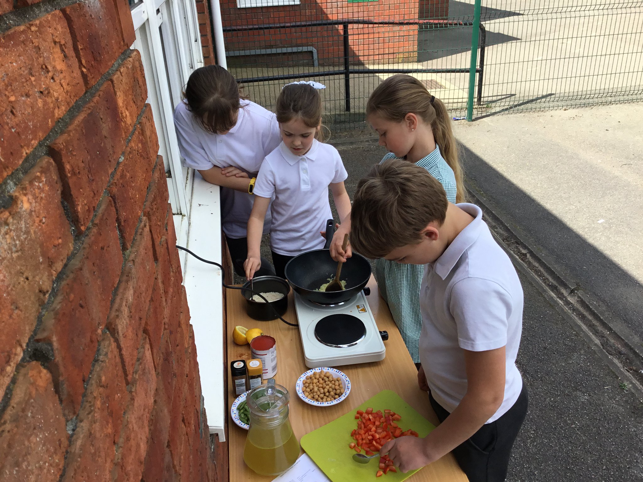 Warboys Primary Academy on Twitter "During our Enrichment Week, Lions
