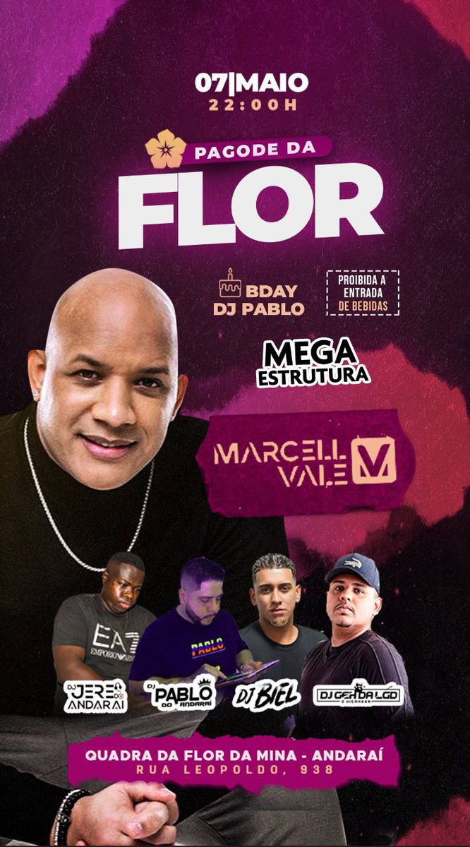DJ Jere do Andarai (@dj_jere217) on Twitter photo 