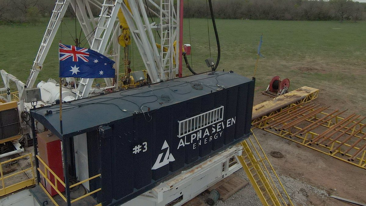 AlphaSevenEnrgy's tweet photo. ASE’s sixth well in Oklahoma, the Lois 2 https://t.co/prJuUsIVyJ