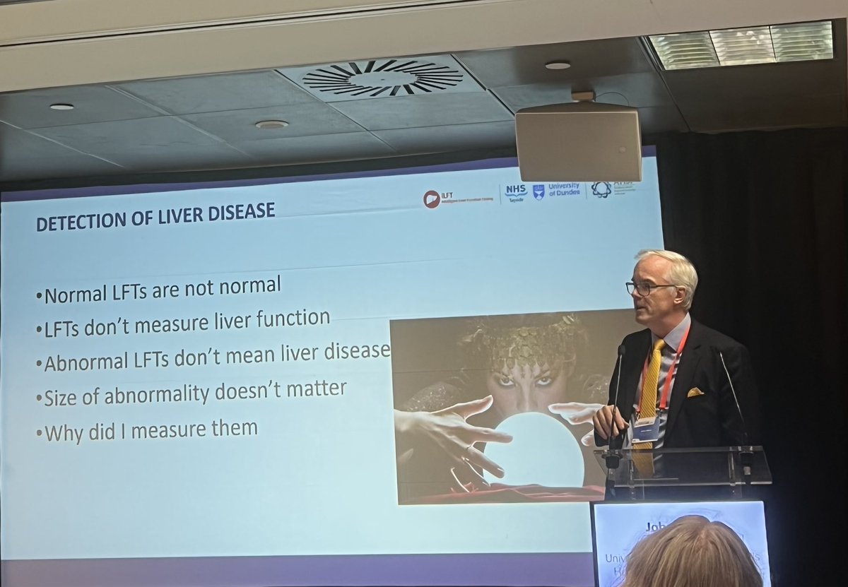 AlkhouriNaim's tweet photo. My first time listening to Professor @ProfJohnDillon giving a state of the art lecture on intelligent liver tests. Eloquent and interactive speaker, lots to learn from him:) @schattenbergJ @QAnstee @pgholam @RGreenSurfsNASH @OHIOLIVER @GlobalLiver https://t.co/WQod0O8gR5