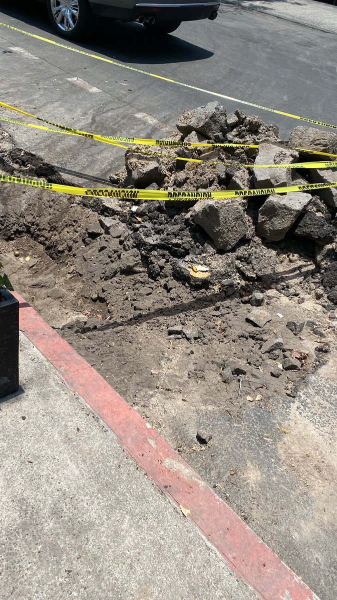 Vecinos Lomas de chapultepec tweet media