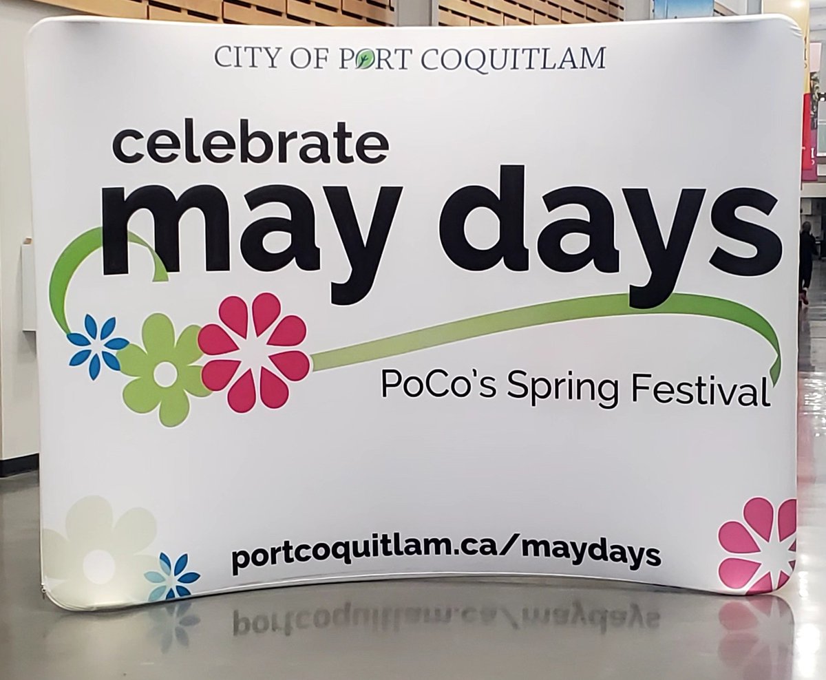 Nancy_McCurrach's tweet photo. @CityofPoCo Offical Opening Ceremonies for the 99th Annual May Days Festival is complete! See you at the parade on Saturday 11 a.m. #pocomaydays https://t.co/rtUk8j4mjk