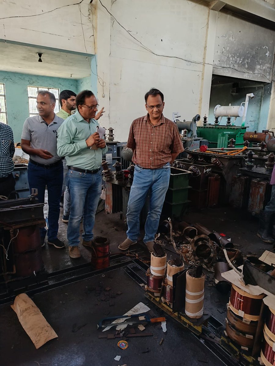 Jammu Power DISCOM tweet media