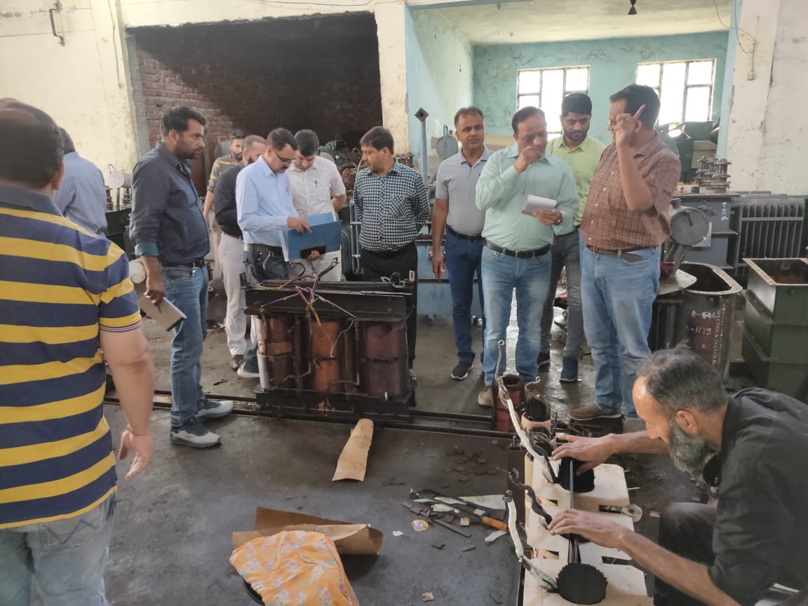 Jammu Power DISCOM tweet media