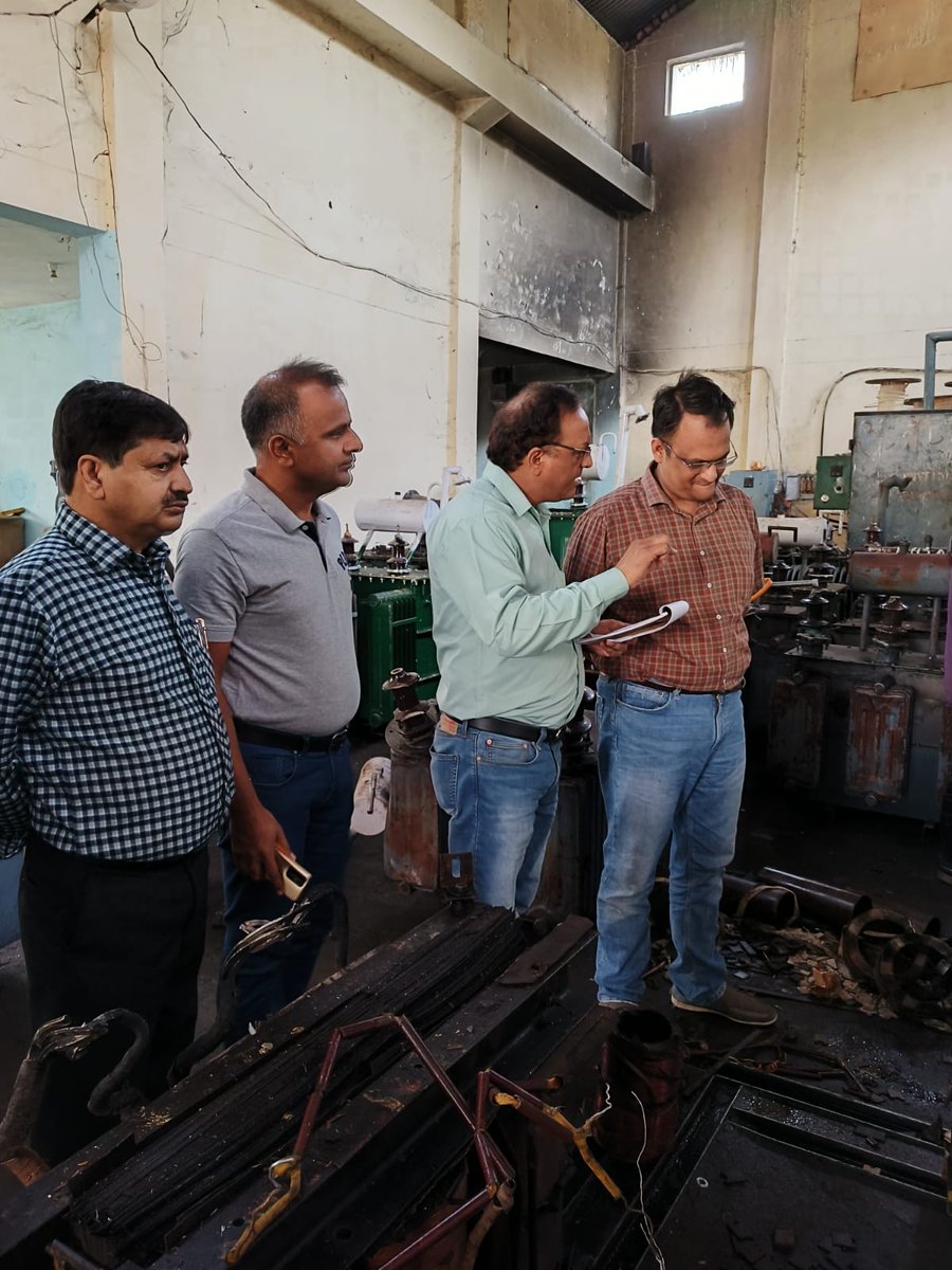 Jammu Power DISCOM tweet media