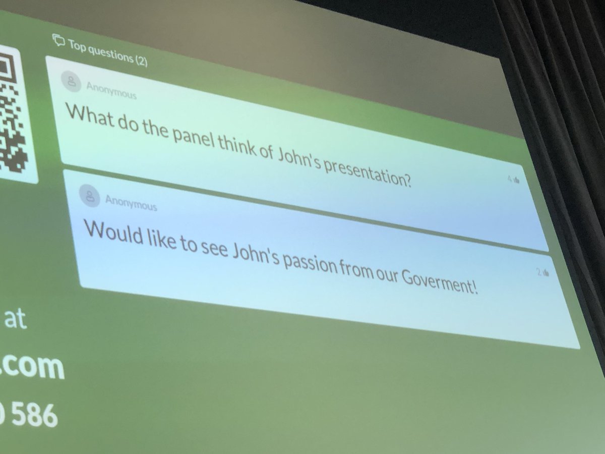 think_or_swim's tweet photo. Gave it both barrels on #ClimateEmergency at #BuildGreenNow22 just now.
Not sure how it went down, but these things need to be said, every chance we get. https://t.co/5tMXaCyoVb