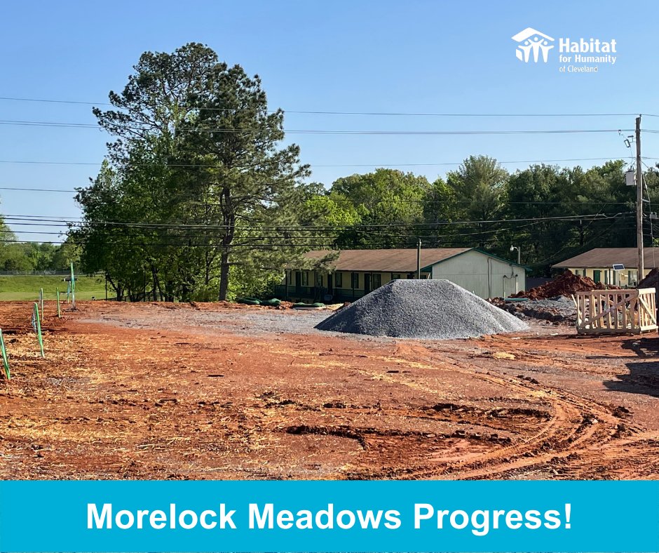 HFHCleveland's tweet photo. What's new at Morelock Meadows? - https://t.co/7ncoDP7KKh https://t.co/f5nRQEWmMO