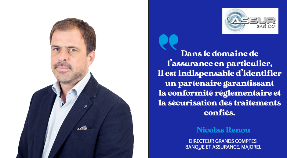 📽️Construction rigoureuse de la phase projet, définition des indicateurs de performances… Nicolas Renou <a href="/Majorel_France/">Majorel France</a> revient  sur les critères de réussite d’un projet #relationclient #assurance avec son partenaire 👉 bit.ly/3KL9A45