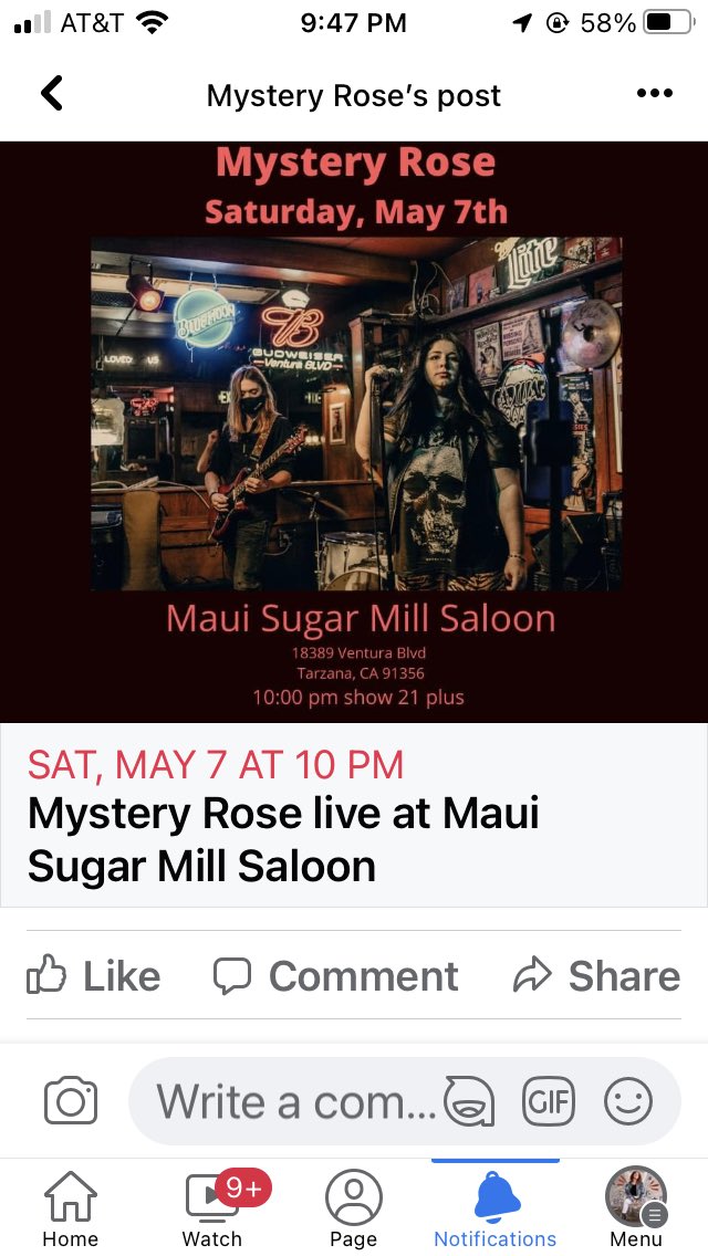 Come on out Sat night to The Maui Sugar Mill Saloon to hear my new set! 9:00 pm starts the night of 🎶 🎵 🎶 🎵