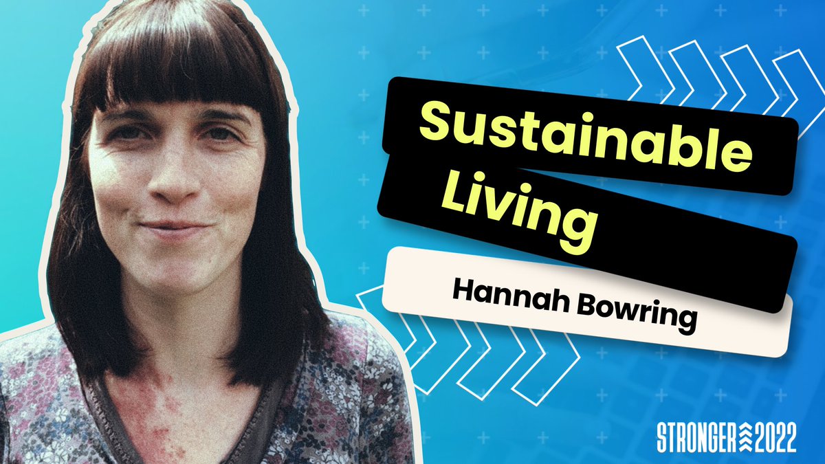 strongernetwork's tweet photo. 🔎 ‘Two of the most major factors that affect world hunger issues at the moment are 1️⃣ Climate change 2️⃣ Conflict ..’ - a moving and powerful session from @hannah_bowring at Stronger conference earlier this year #sn22live
View session 👉👉 https://t.co/Uq9tDSP9Dp https://t.co/n77AsDeZj8