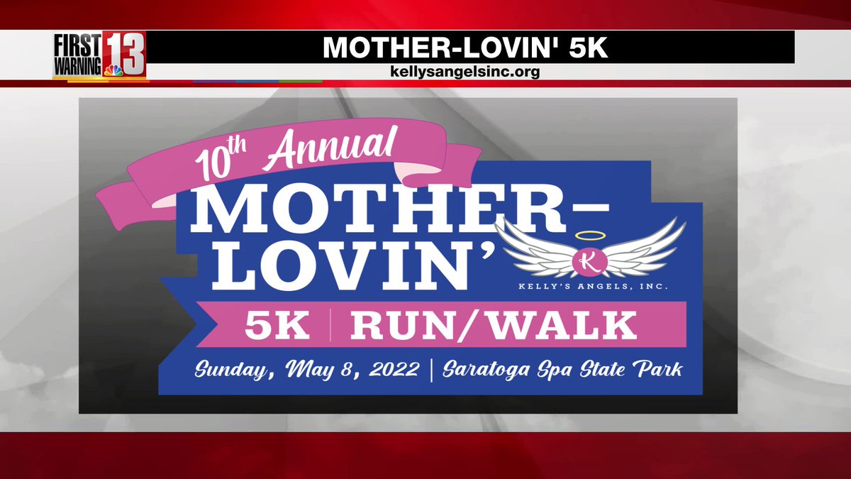 christinatalamo's tweet photo. Don't forget to sign up for the Mother-Lovin' 5K this weekend! Kelly's Angels is such a great organization and all proceeds go to help children who have lost a parent or sibling to cancer or are currently battling other illnesses. Head to https://t.co/SeSzJdmyZJ to sign up!💜 https://t.co/PAzV3NbUEt