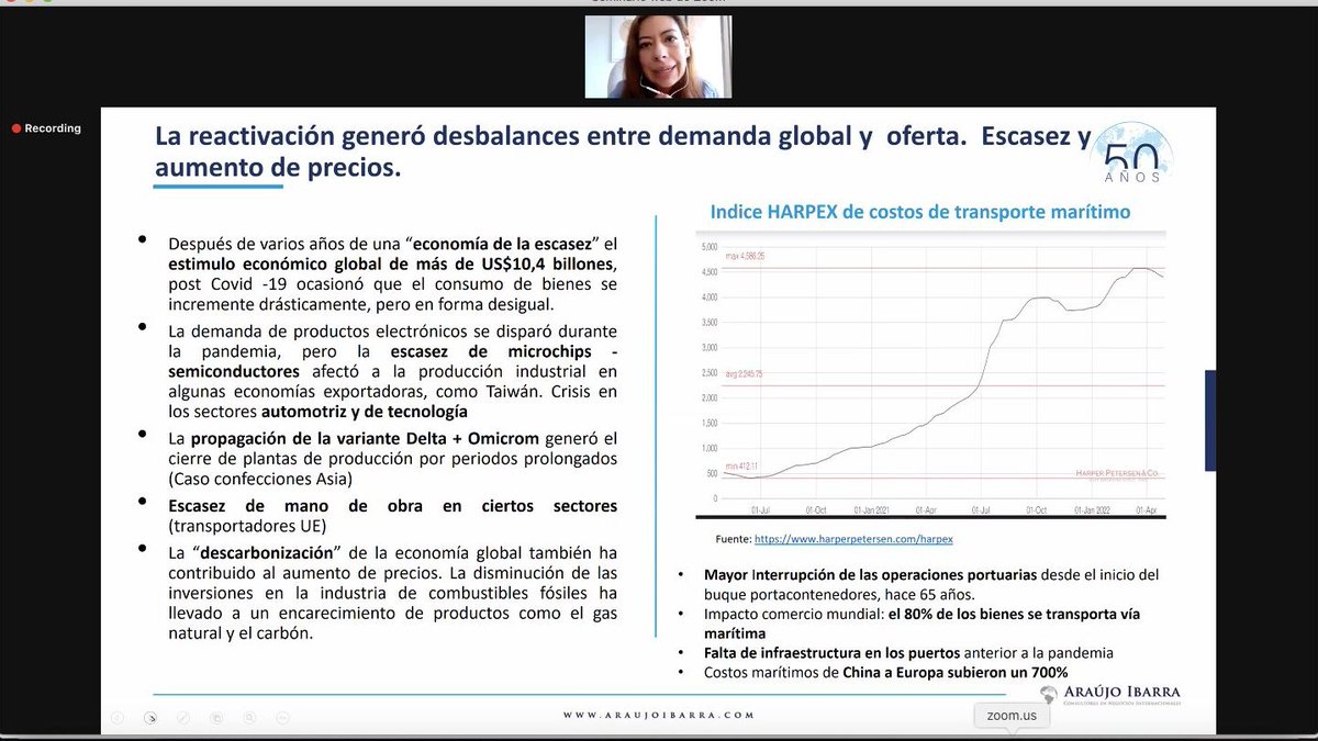 ANDI_Colombia's tweet photo. Hoy se llevó a cabo el #WebinarANDI sobre la industria de acero en la cadena global de valor con participación de @JoMalagon, @olgalusalamanca y Luis Güereca de @GerdauDiaco.
#MásPaísANDI 
@AceroAndi https://t.co/xlLbBVQQNU