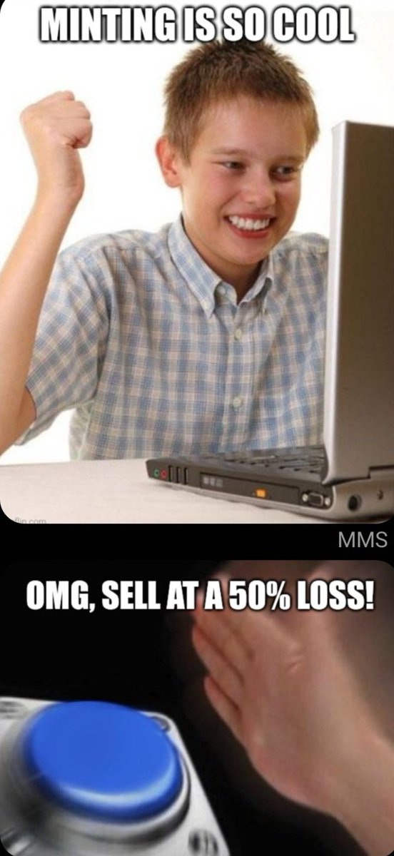 JwalkersJPEGs's tweet photo. You average @cryptocomnft investor 🤣 https://t.co/M4KvxL9BnH