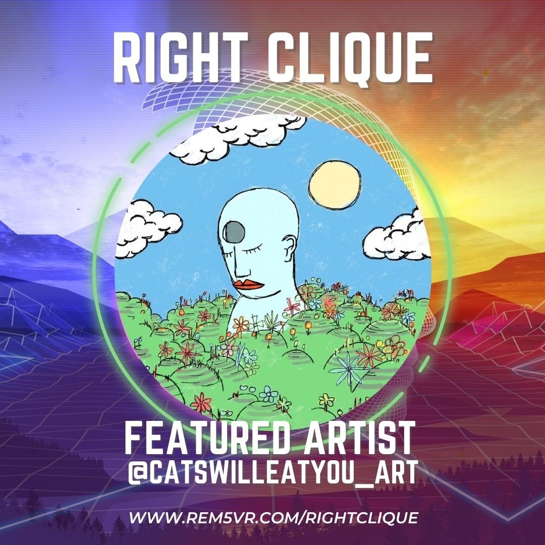 rem5vr's tweet photo. This lineup is heating up...
See new projects from @captvart, @insidetherobot, @catswilleatyou, @rdklinc, @pinkliquidgold, and MORE.

Plus sounds from @tribexr's official DJ @djphoenix34_mpls.

https://t.co/vqqgSaMpeN

#veecon @veecon #minneapolis #event #veefriends #con https://t.co/OfGP3Lsqhz